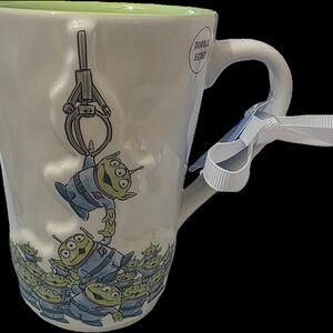 Rae Dunn Toy Story Alien Mug